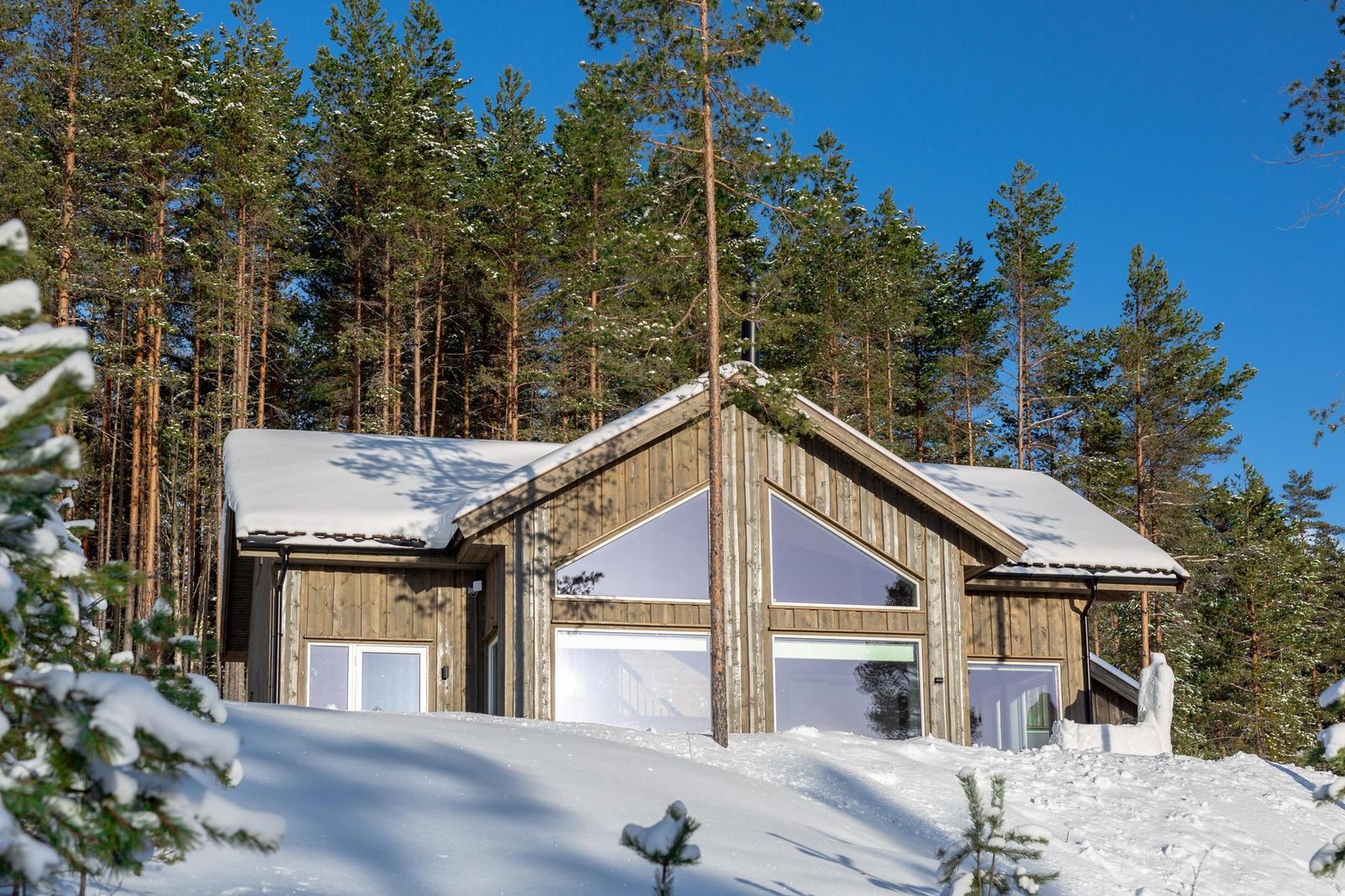 Ivar Hytte | 6p | With Sauna