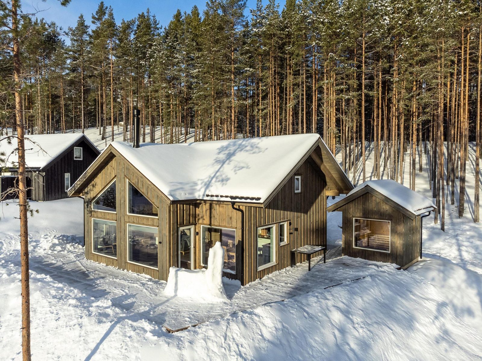 Ivar Hytte | 6p | With Sauna