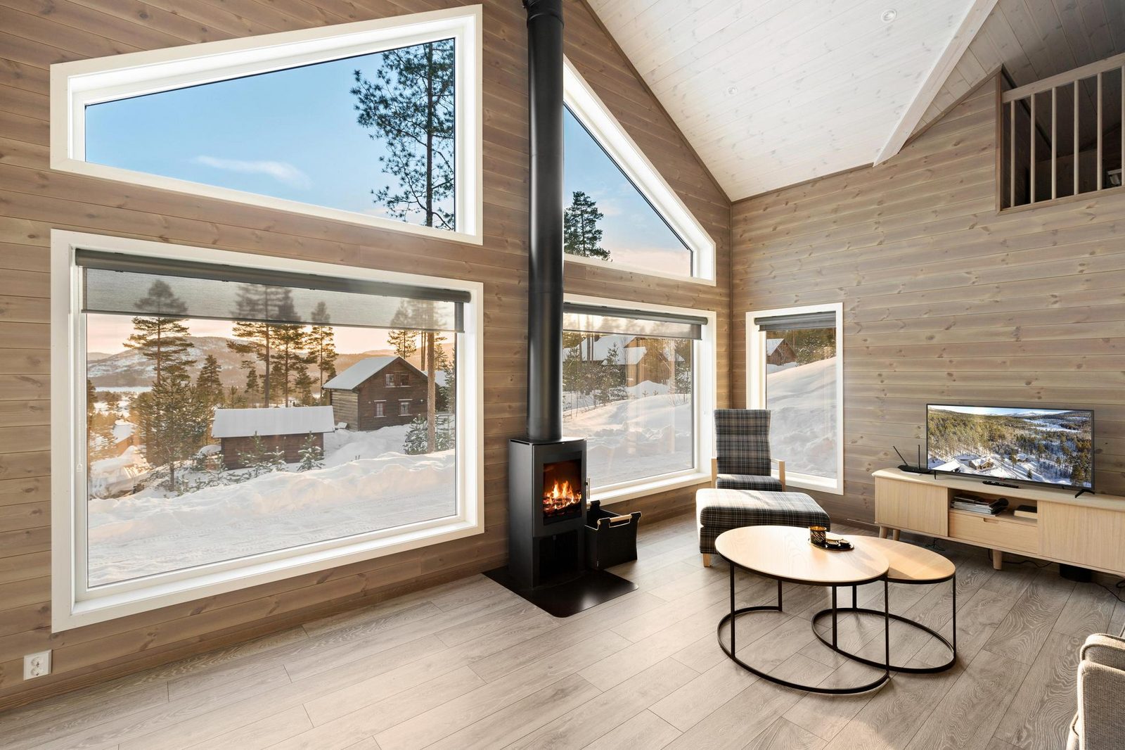 Ivar Hytte | 6p | With Sauna