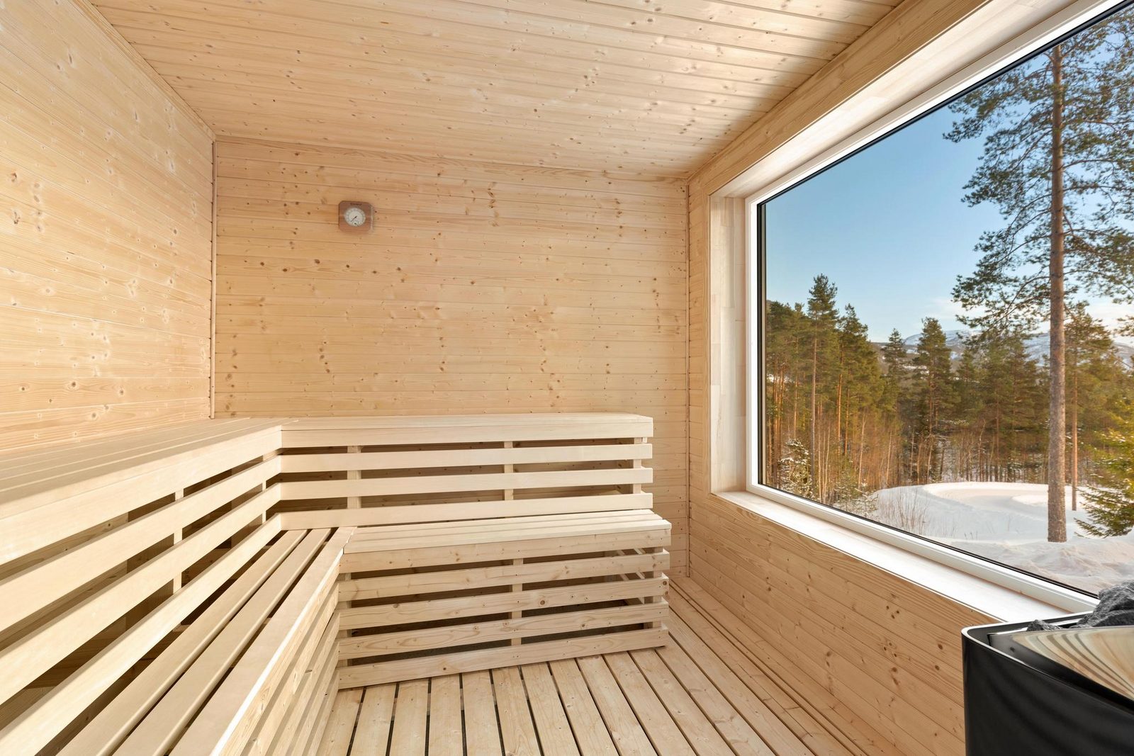 Ivar Hytte | 6p | With Sauna