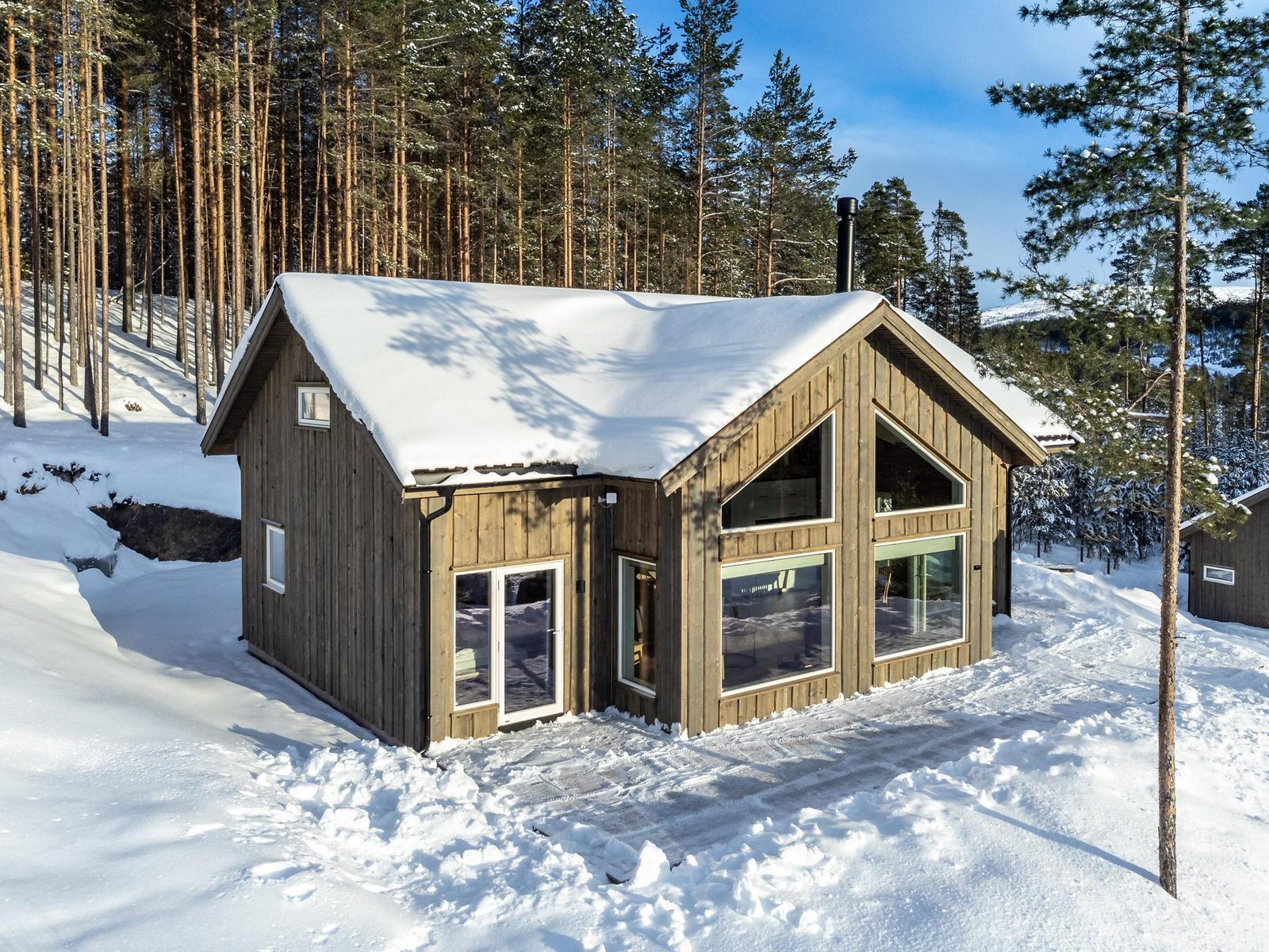 Ivar Hytte | 6p | With Sauna