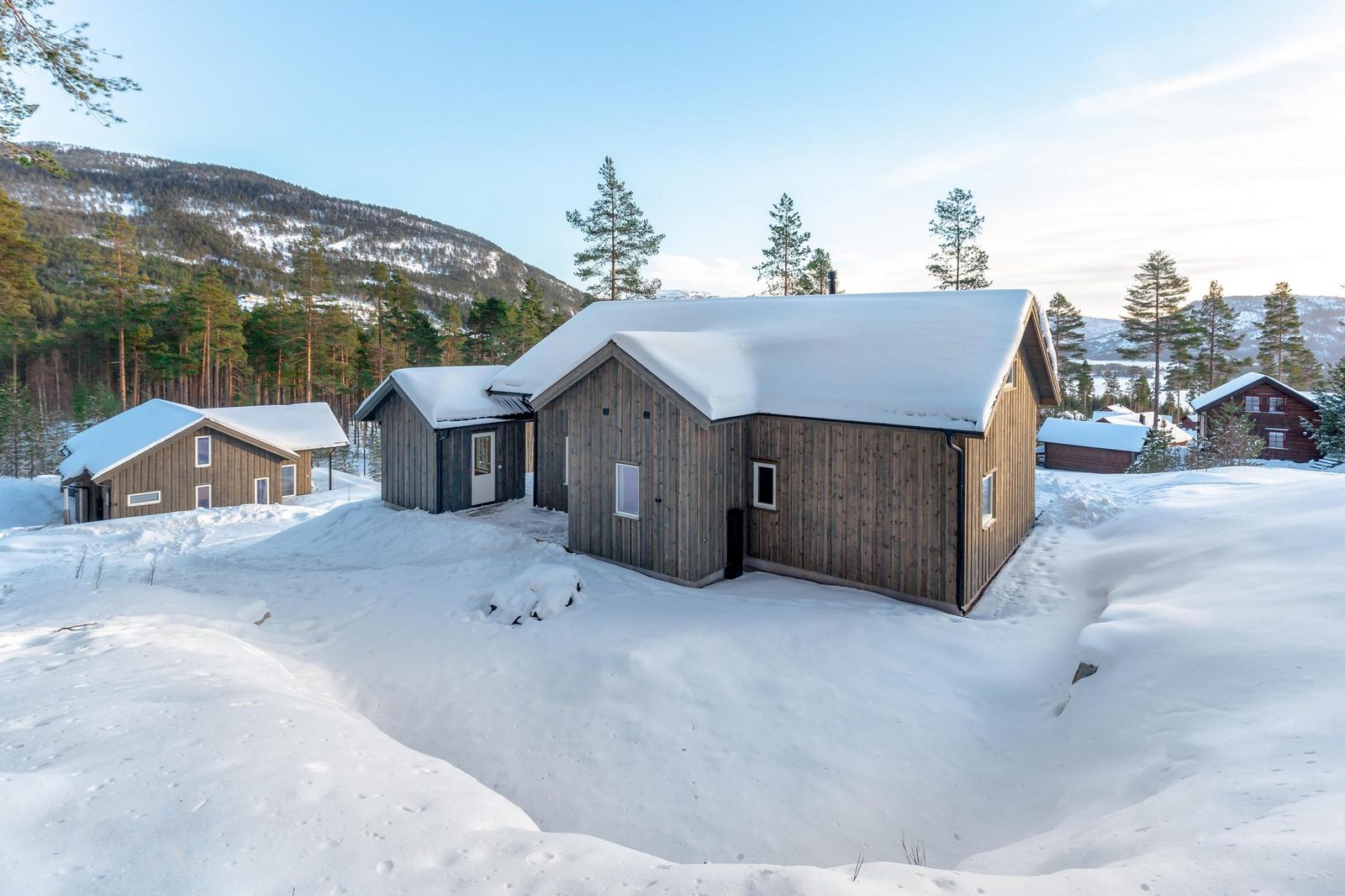Ivar Hytte | 6p | With Sauna