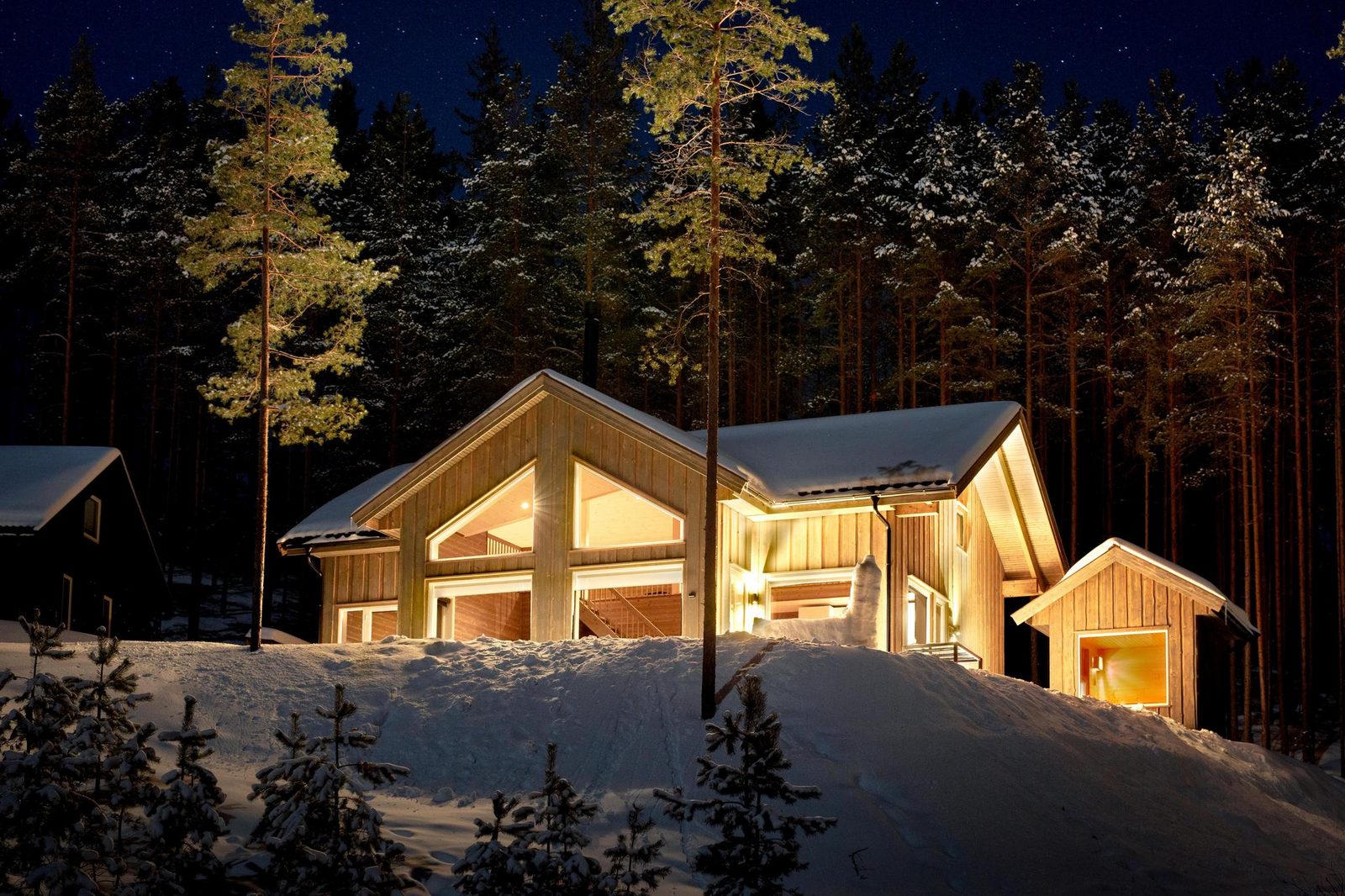Ivar Hytte | 6p | With Sauna