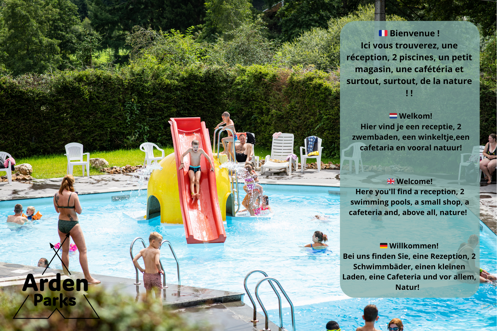 Chalet Blaireau 7P