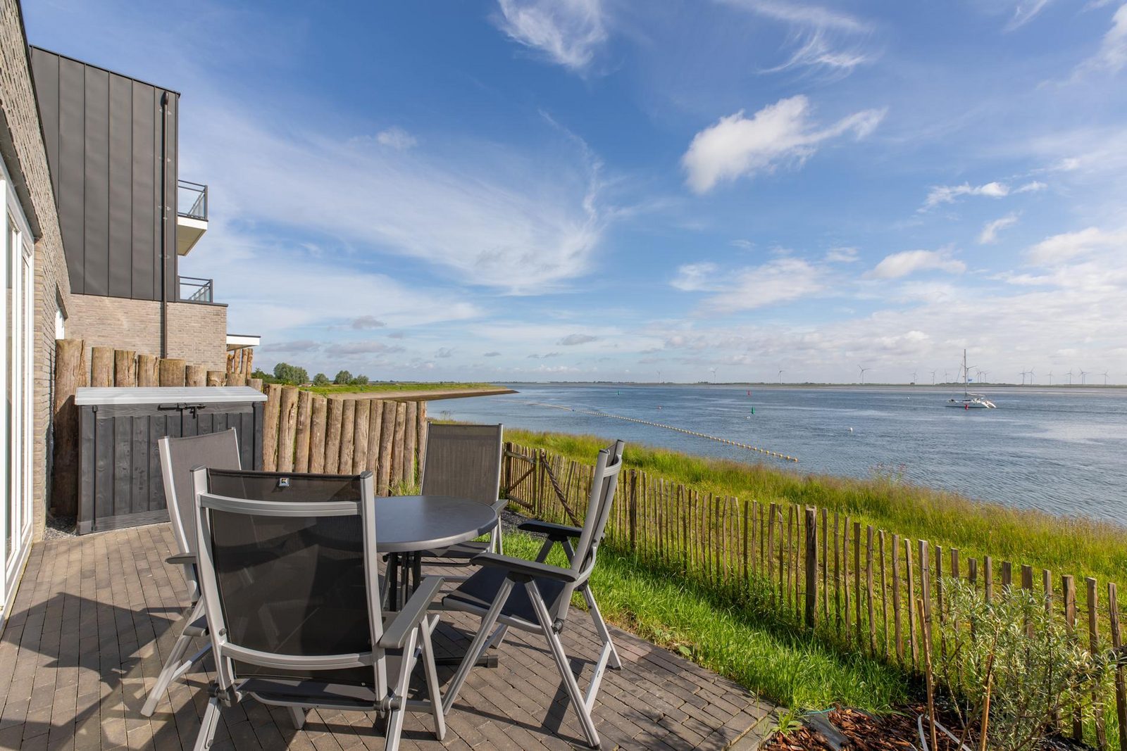 Apartment  - Havenweg 8-14 | St. Annaland 