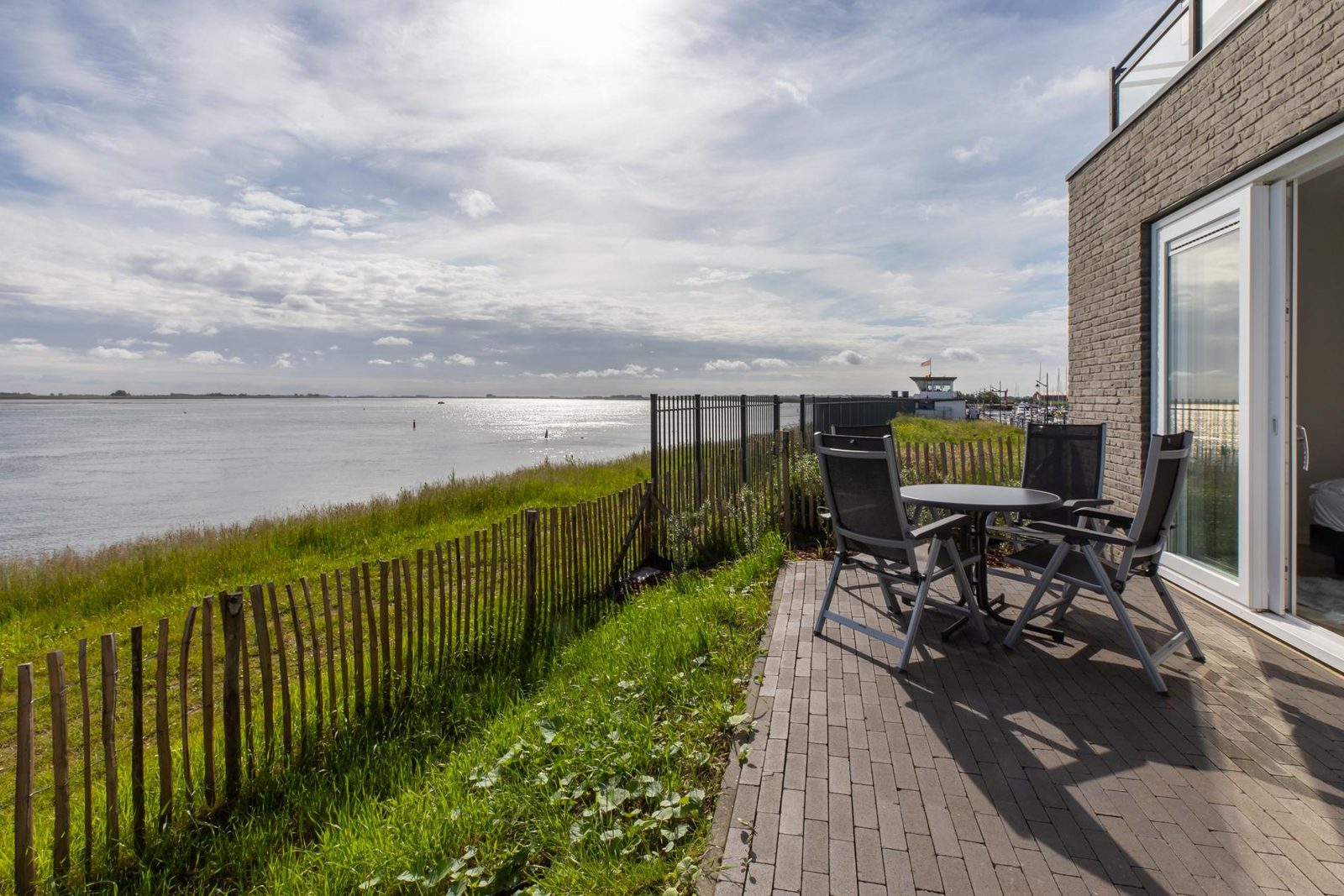 Apartment  - Havenweg 8-14 | St. Annaland 