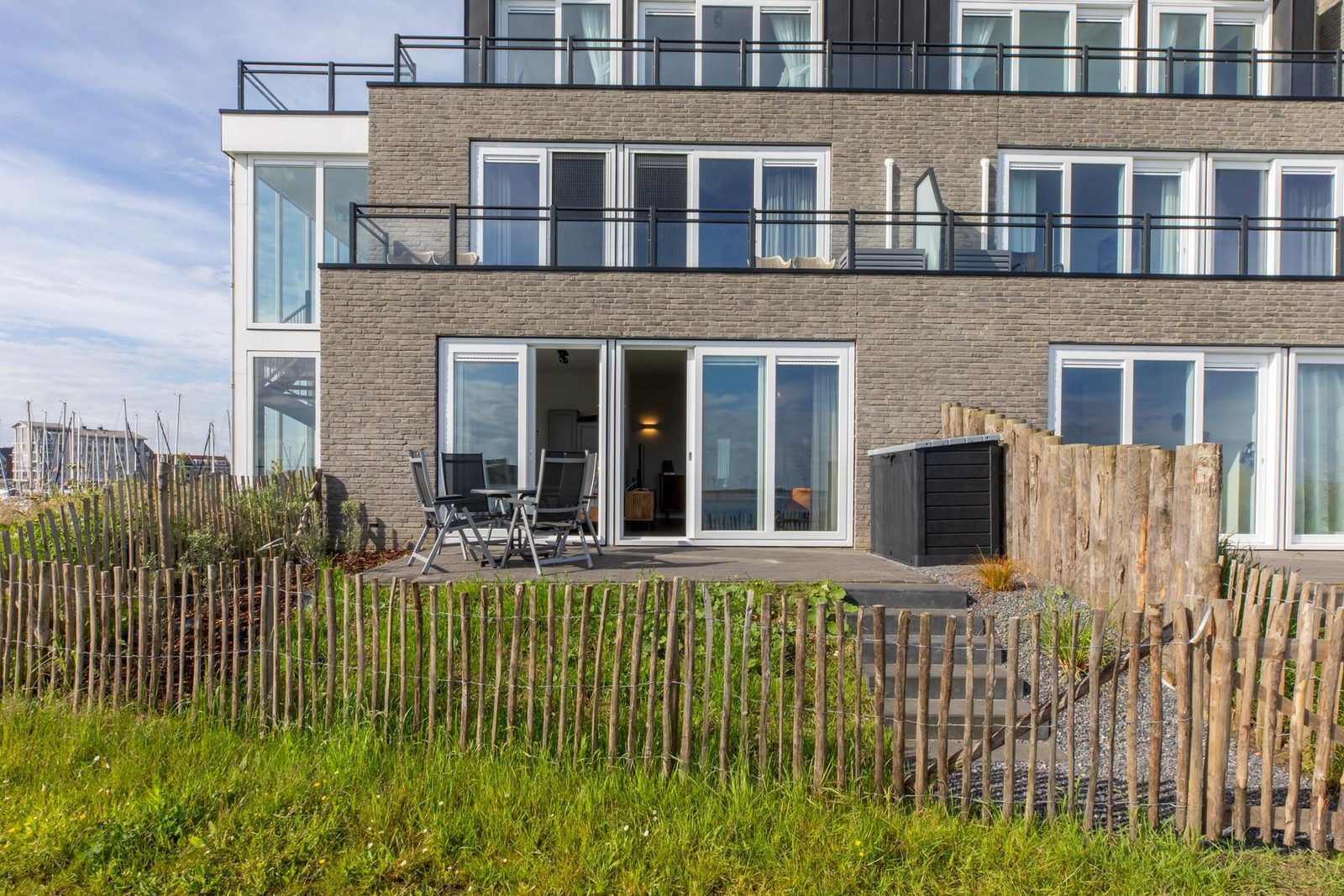 Apartment  - Havenweg 8-14 | St. Annaland 