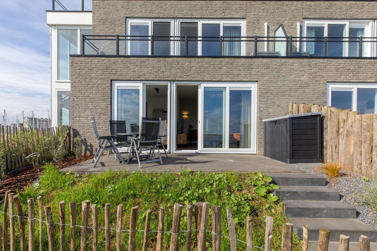 Apartment  - Havenweg 8-14 | St. Annaland 