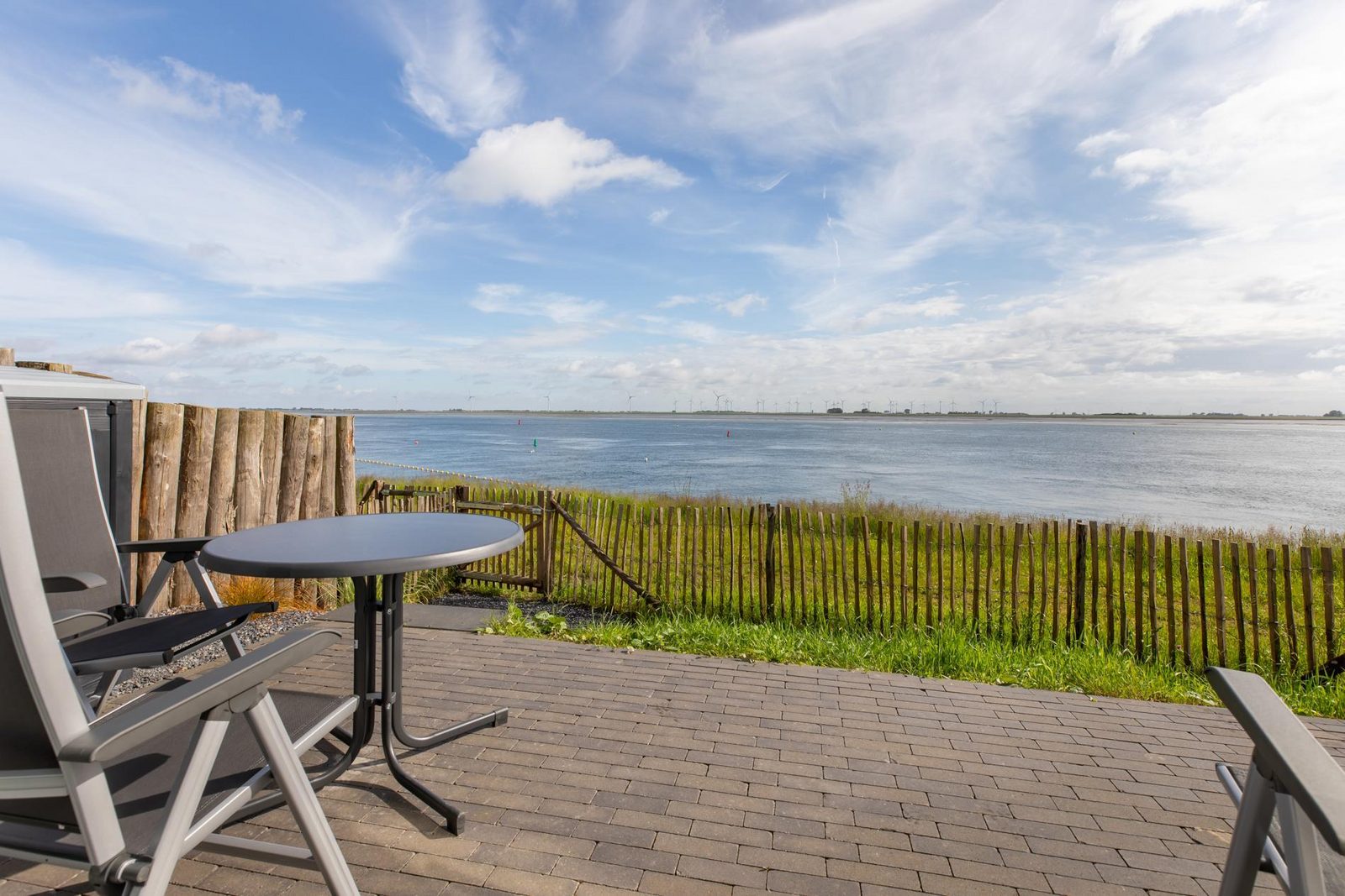 Apartment  - Havenweg 8-14 | St. Annaland 