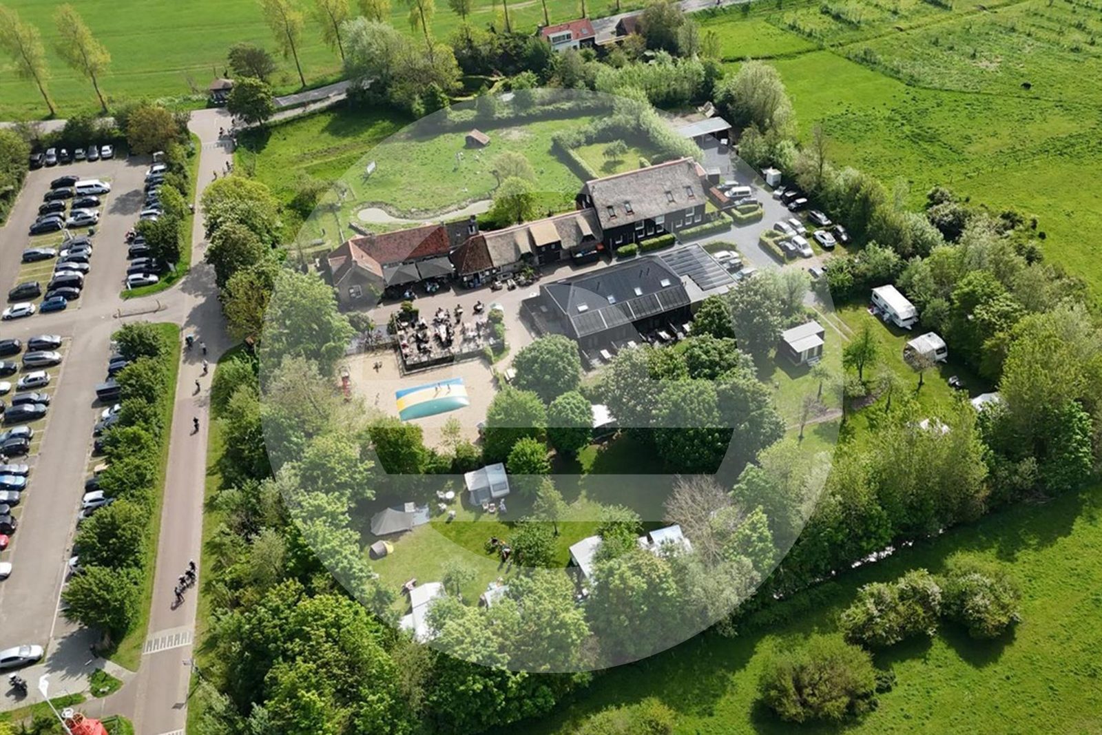 Ferienhaus - Kon. Emmaweg 26 | Vrouwenpolder 'Uitspanning Oranjezon' 