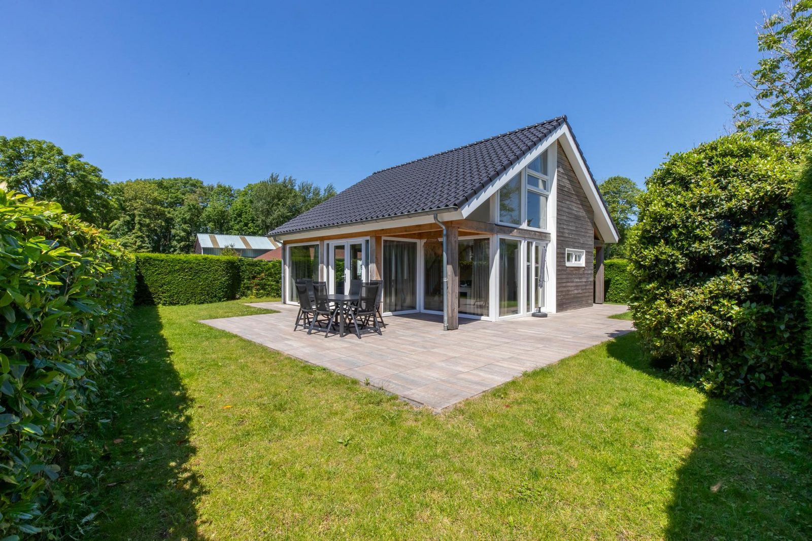 Luxe vakantiehuis De Zonnestraal,  Kloosterweg 85 | Burgh Haamstede