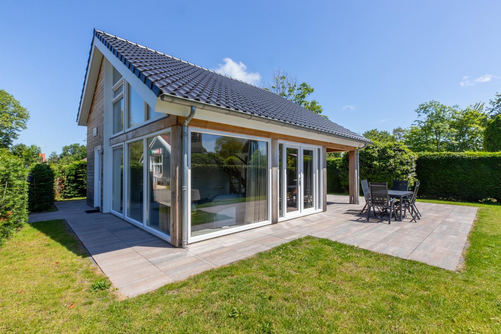 Luxe vakantiehuis De Zonnestraal,  Kloosterweg 85 | Burgh Haamstede