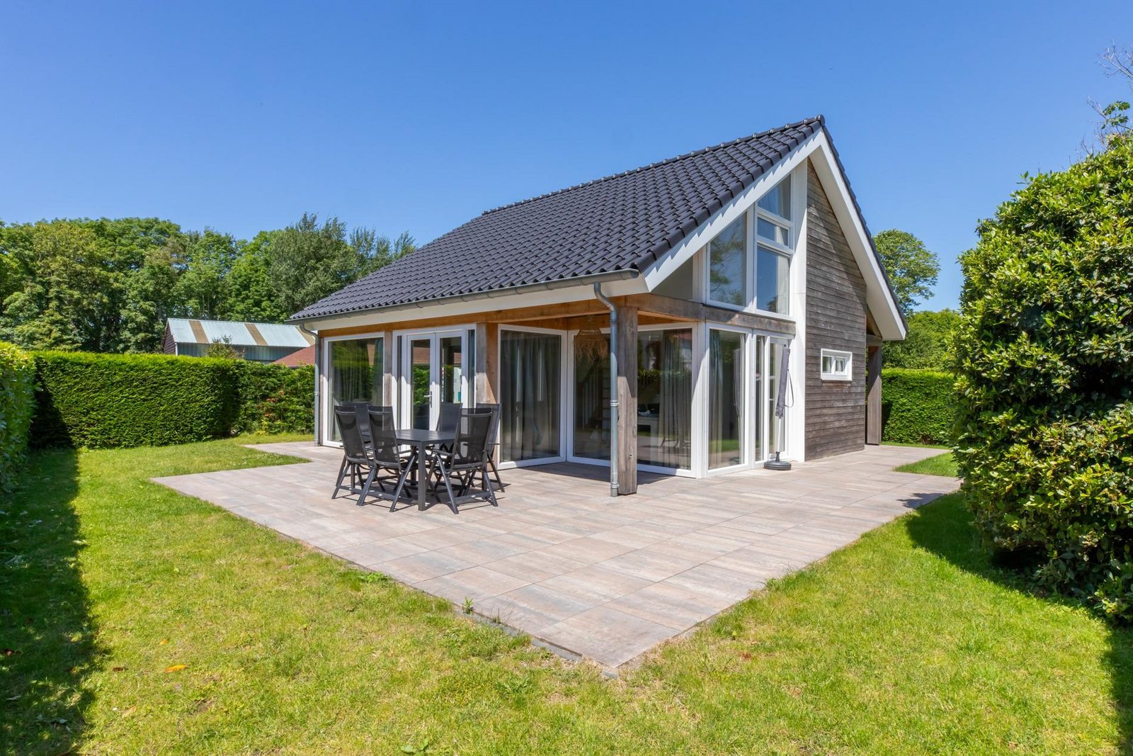 Luxe vakantiehuis De Zonnestraal,  Kloosterweg 85 | Burgh Haamstede