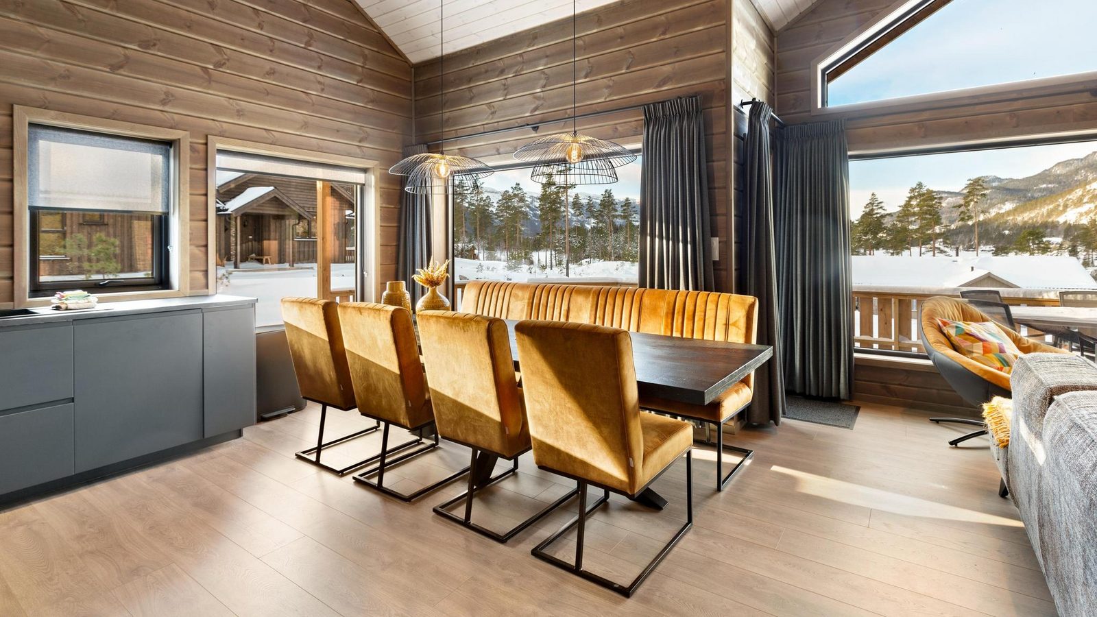 Sigr Hytte | 8p | Mit Sauna