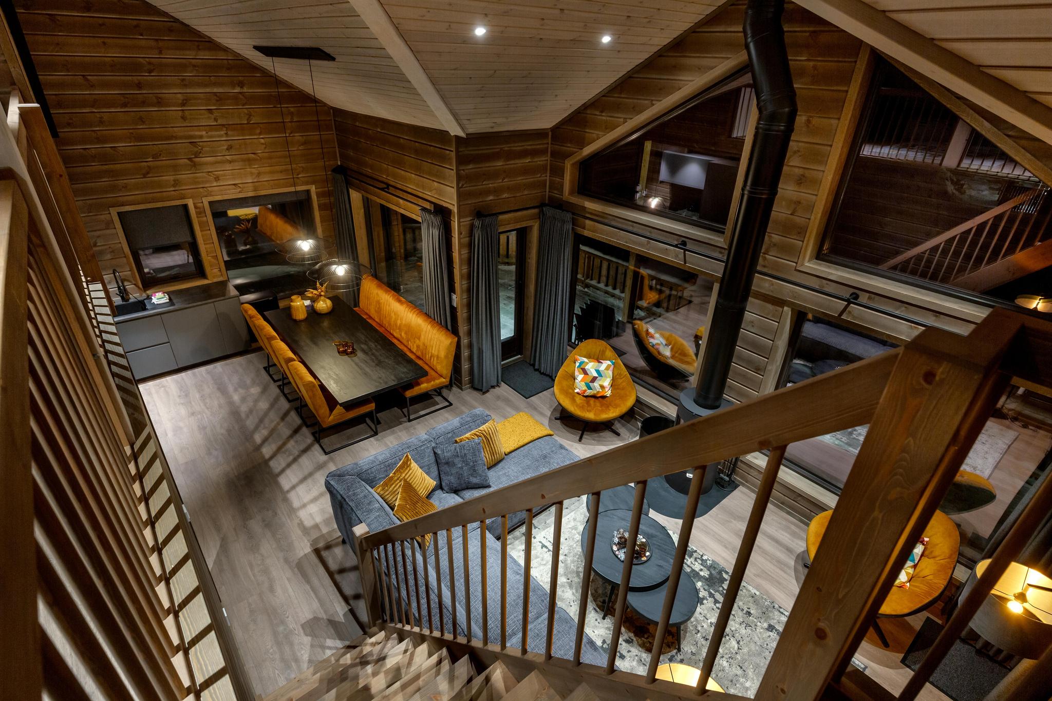 Sigr Hytte | 8p | With Sauna