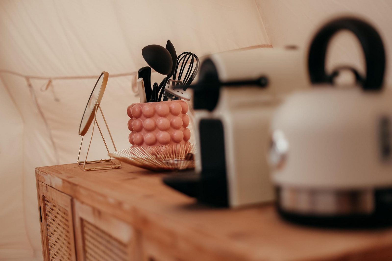 Lotus Belle tent