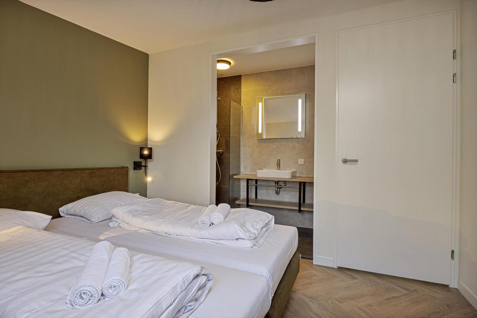 Big Horn | 12 personen