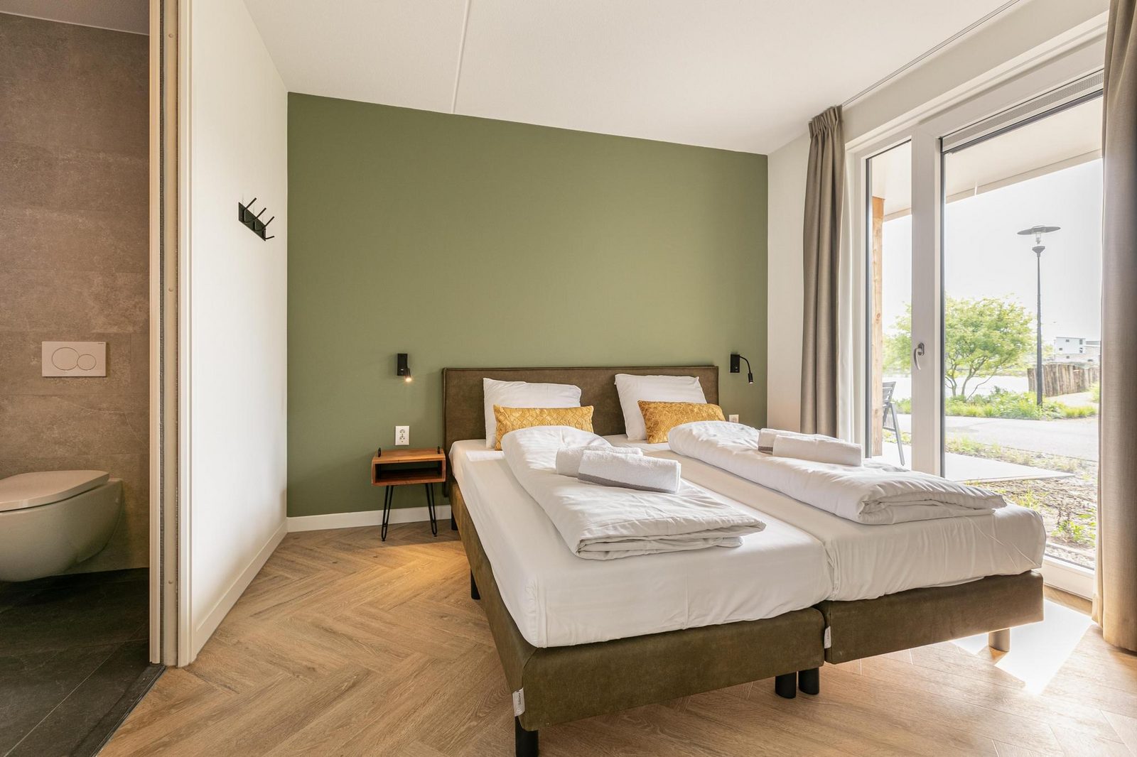 Big Buffalo | 20 personen