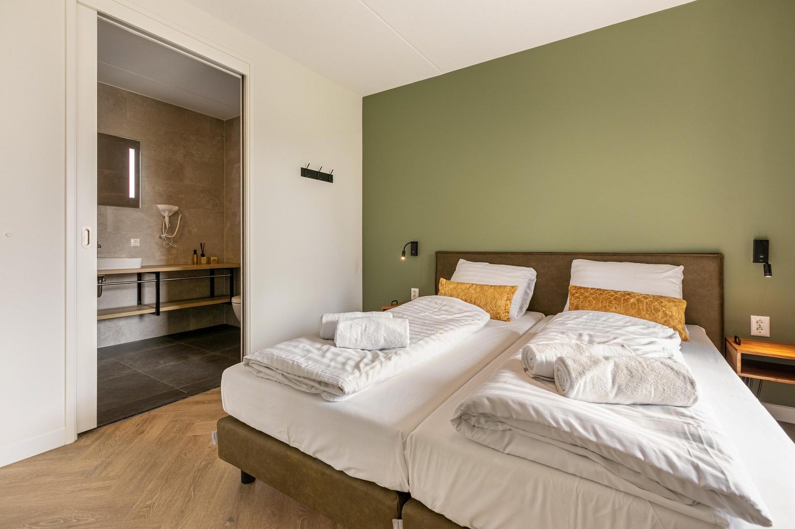 Big Buffalo | 20 personen