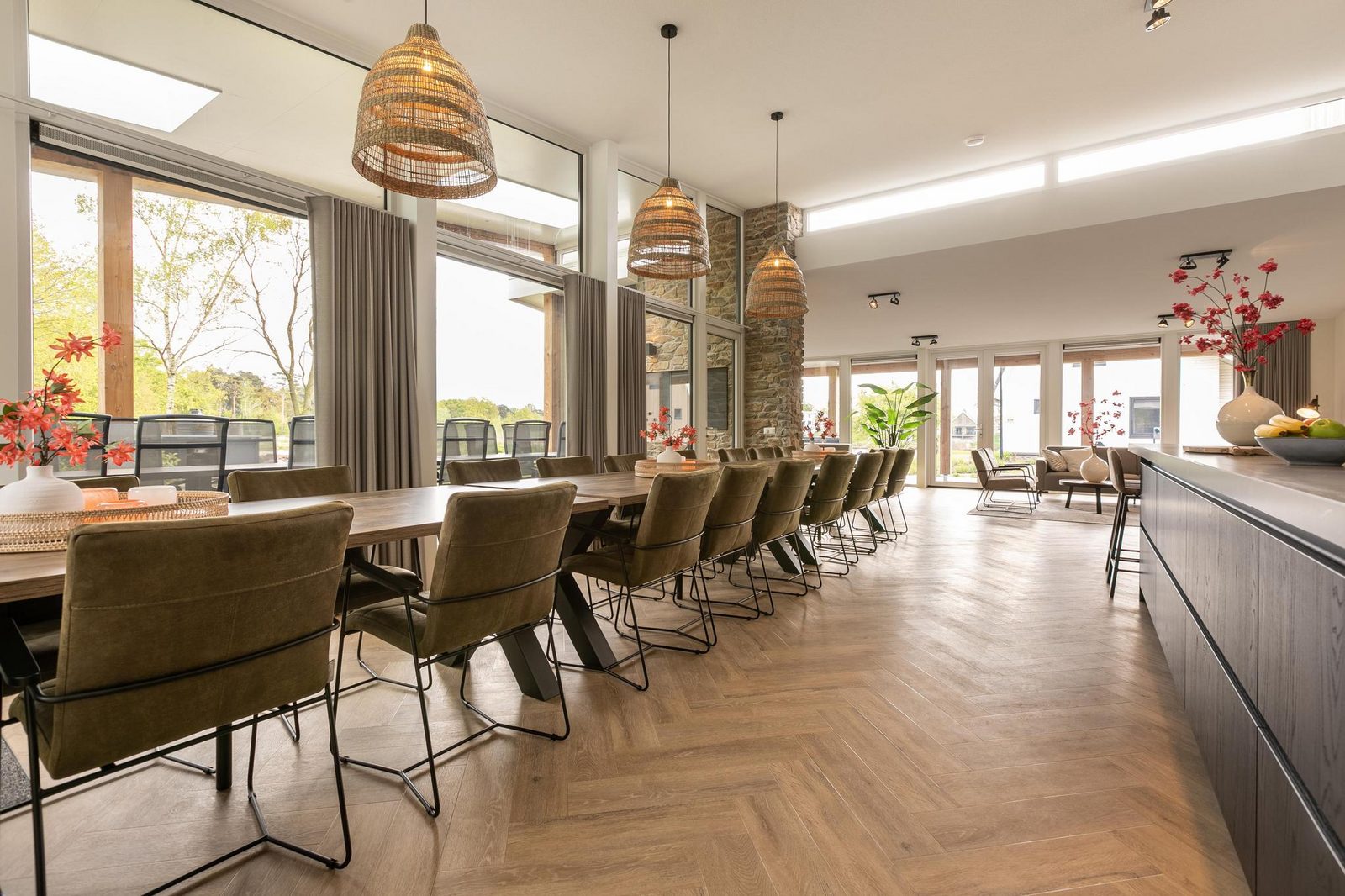 Big Buffalo | 20 personen