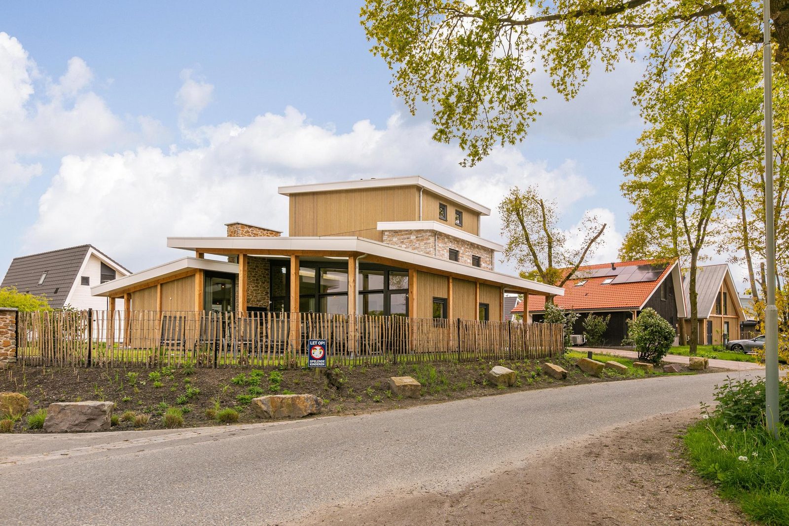 Big Buffalo | 20 personen