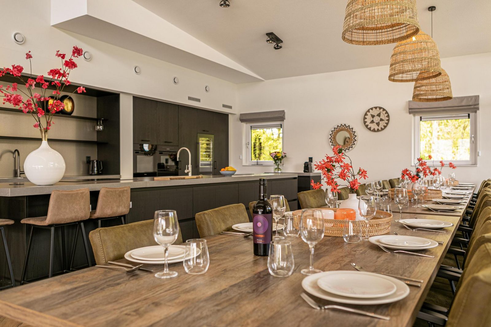 Big Buffalo | 20 personen