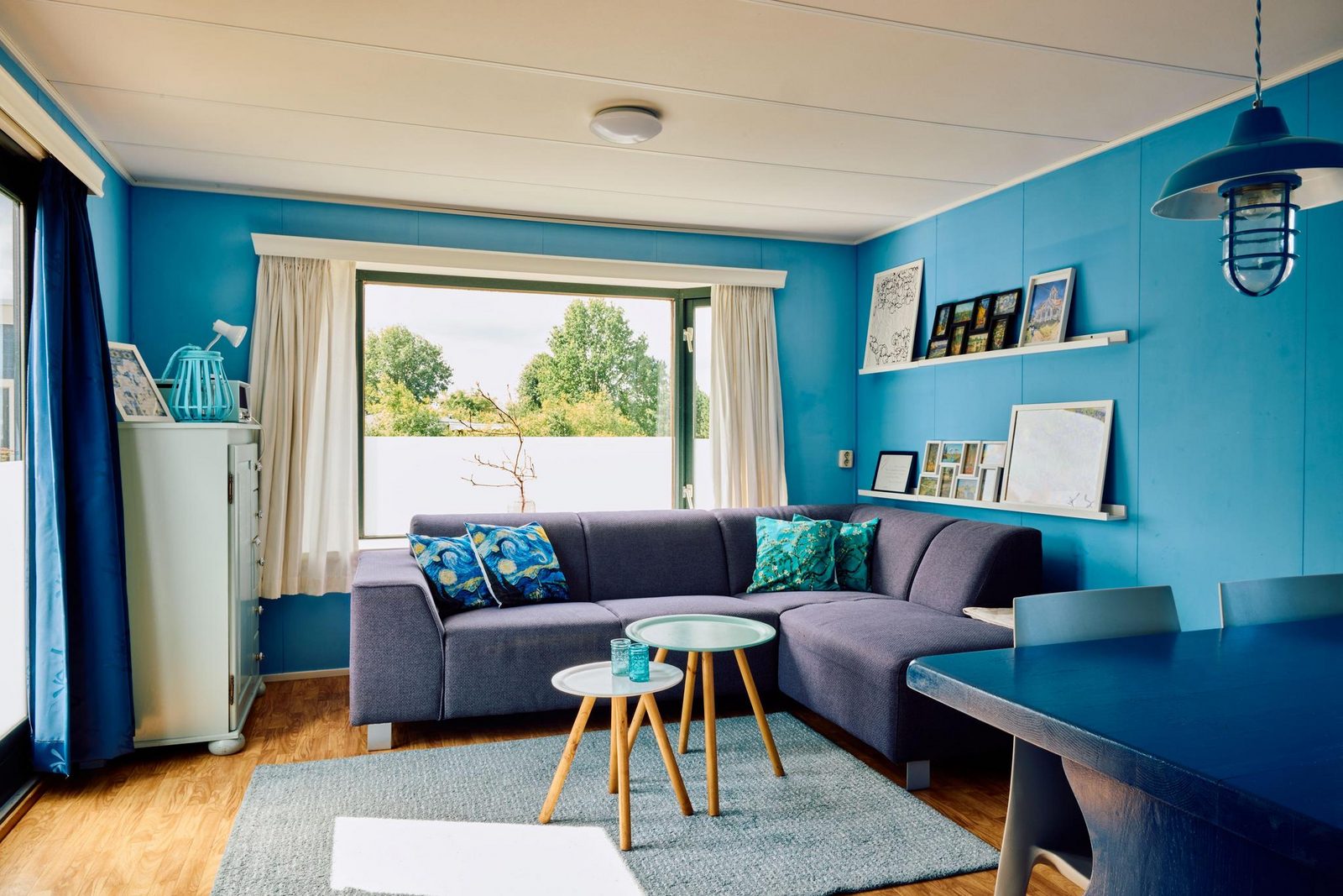 Van Gogh Chalet 6p.