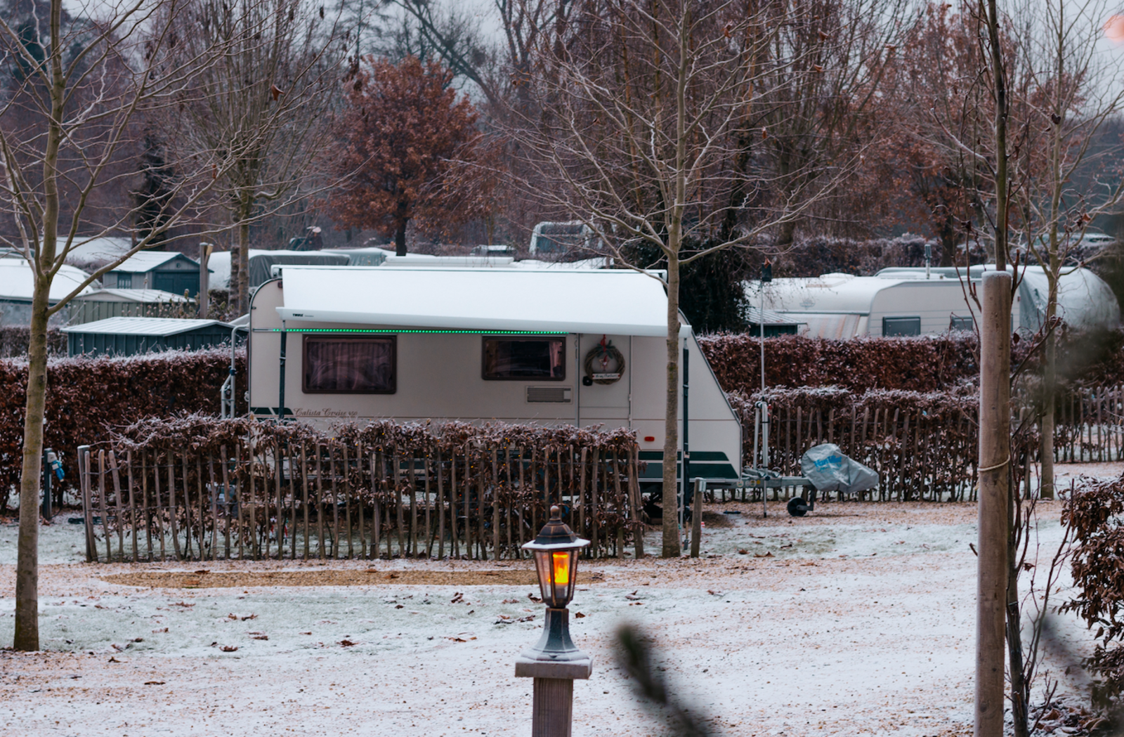 Camperplaats XL