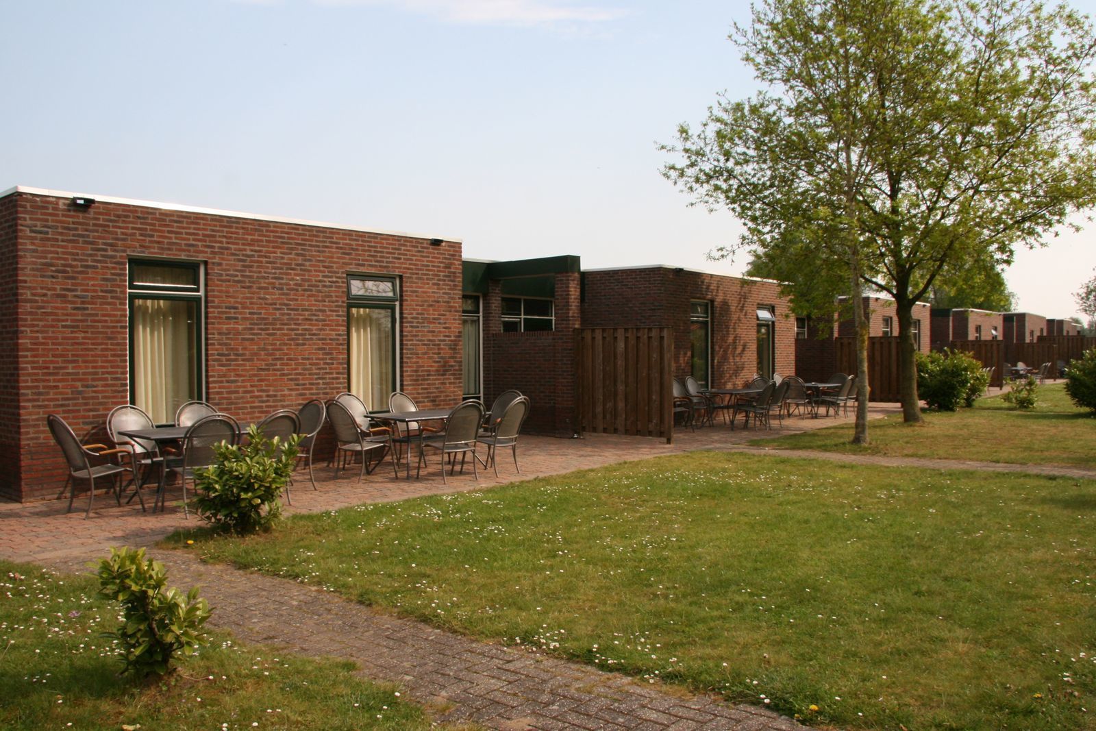 Schipbeek Bungalow XL | 12 persons