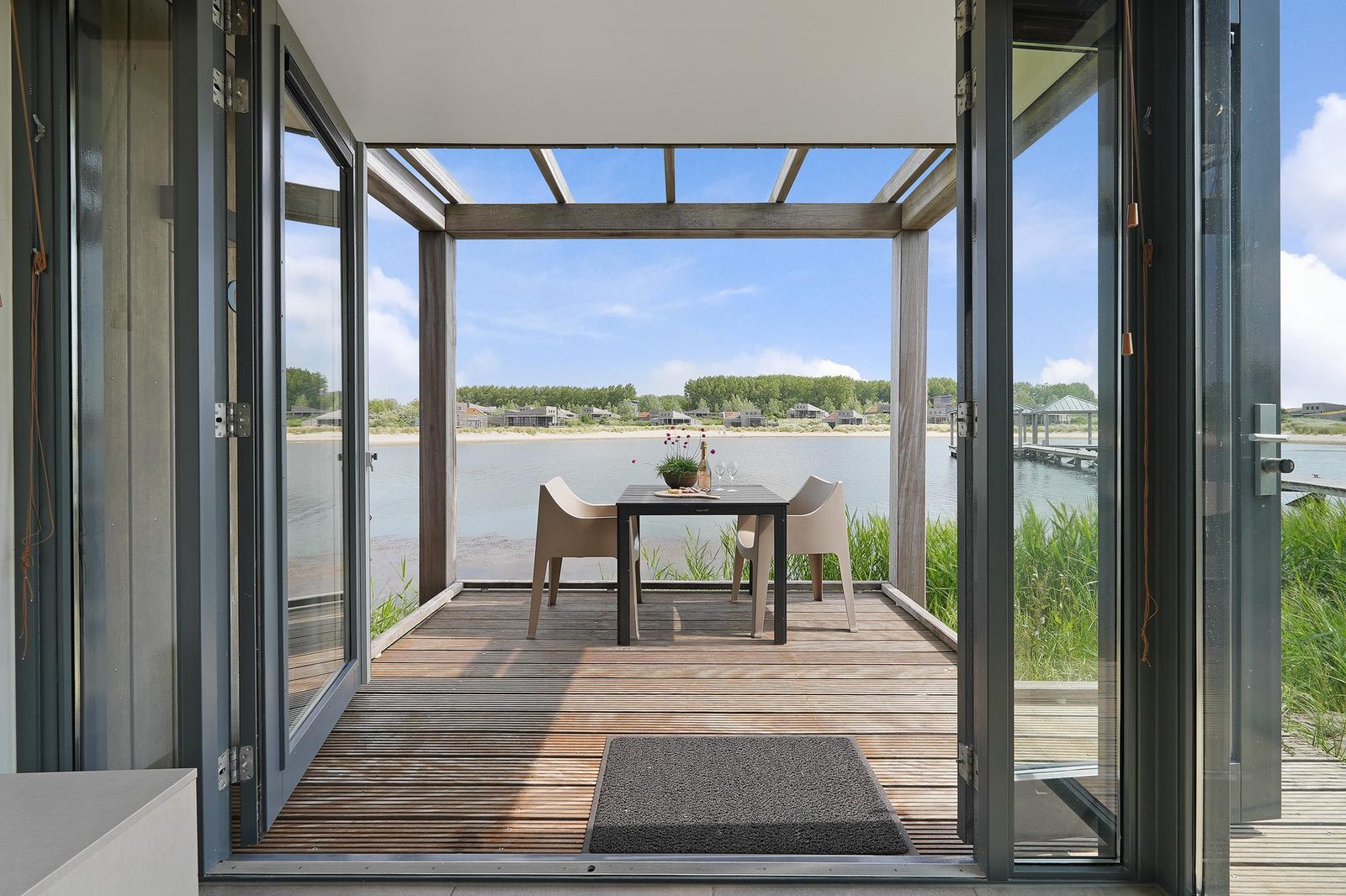 Studio Waterfront | 2 Pers.