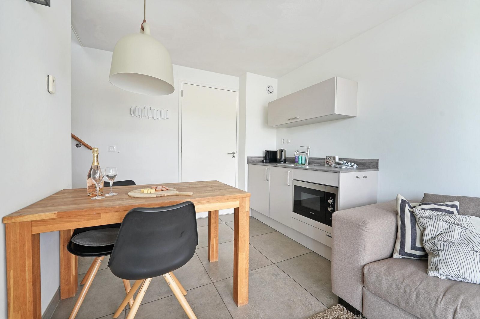 Studio Waterfront | 2 Pers.