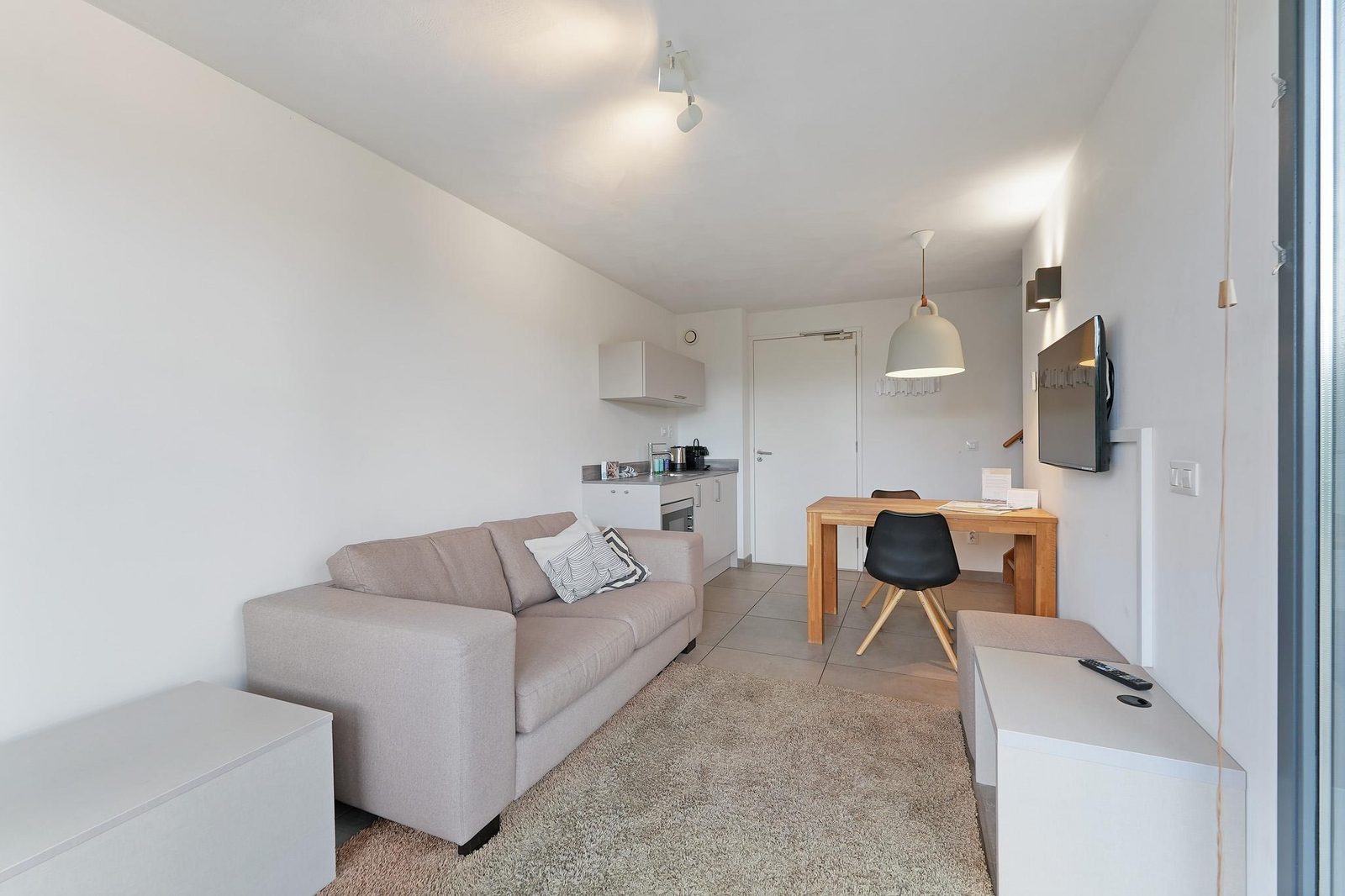 Studio Deluxe | 2 Pers. Landseite