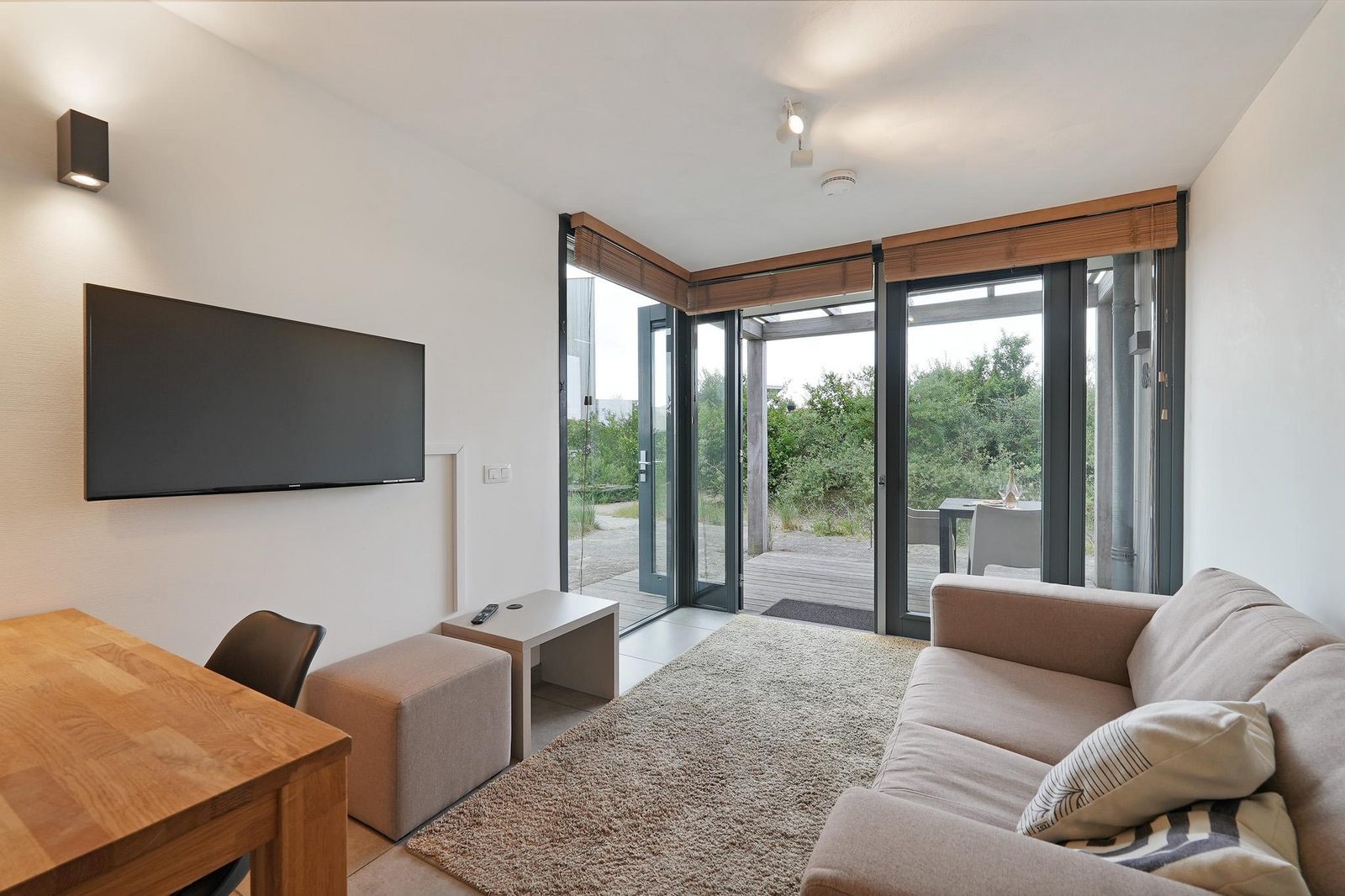 Studio Deluxe | 2 Pers. Landseite