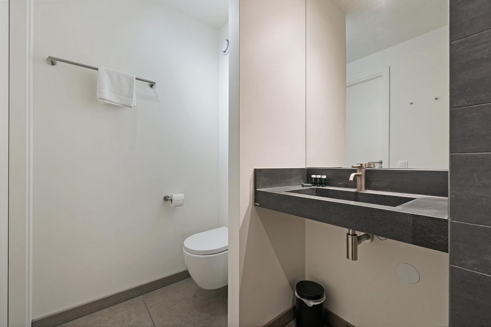 Studio Deluxe | 2 Pers. Landseite