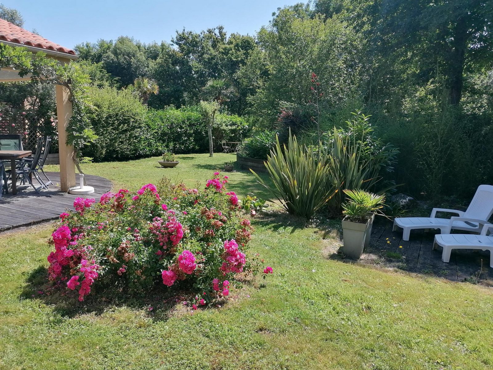Acacia 6 sans piscine
