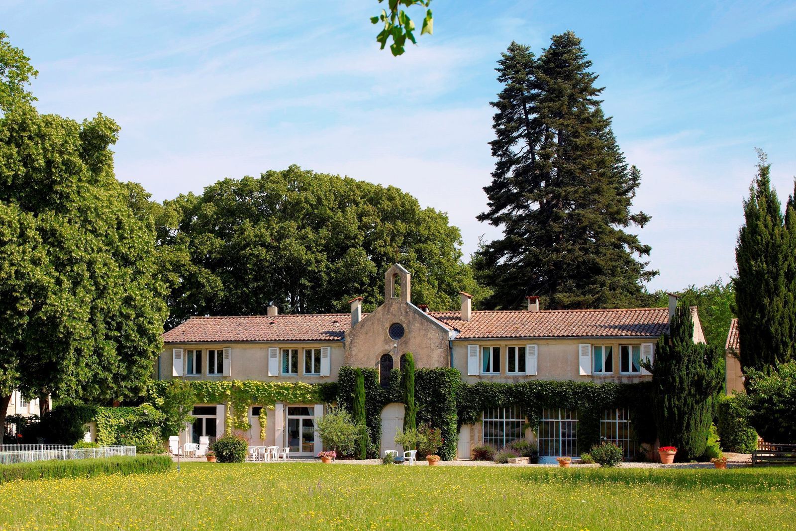 Domain de Valence - la Petite Maison - voor 14 personen