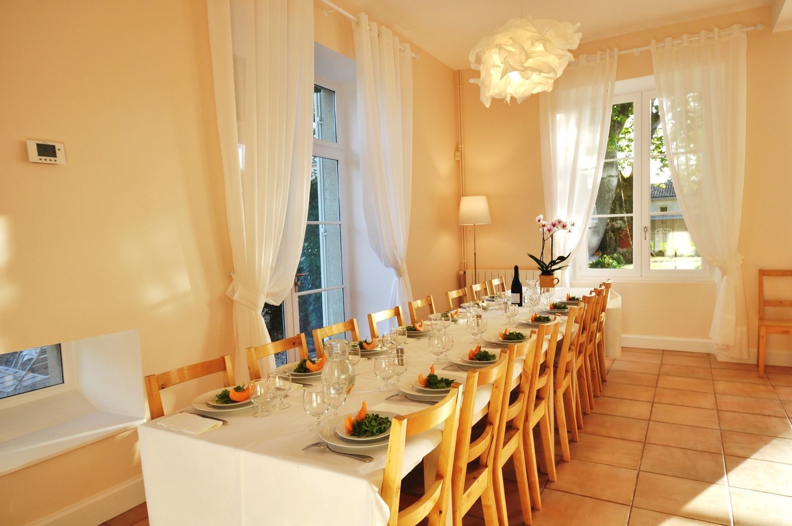 Domain de Valence - la Petite Maison - voor 14 personen