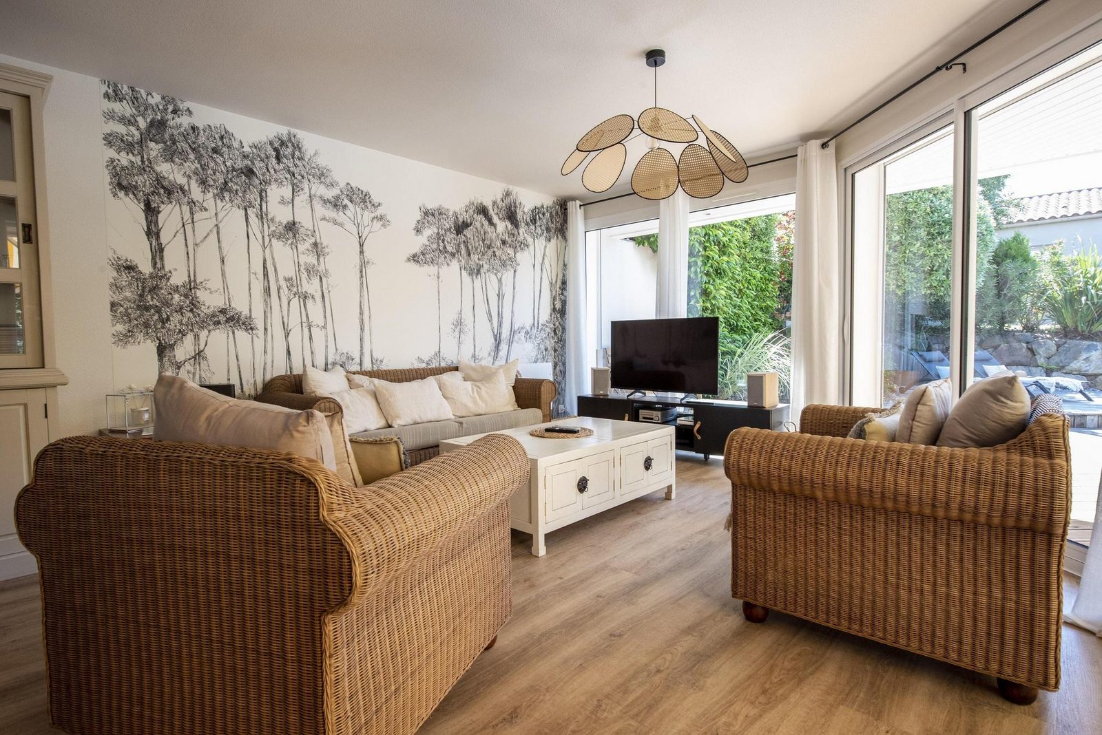 Sophora 6 met zwembad