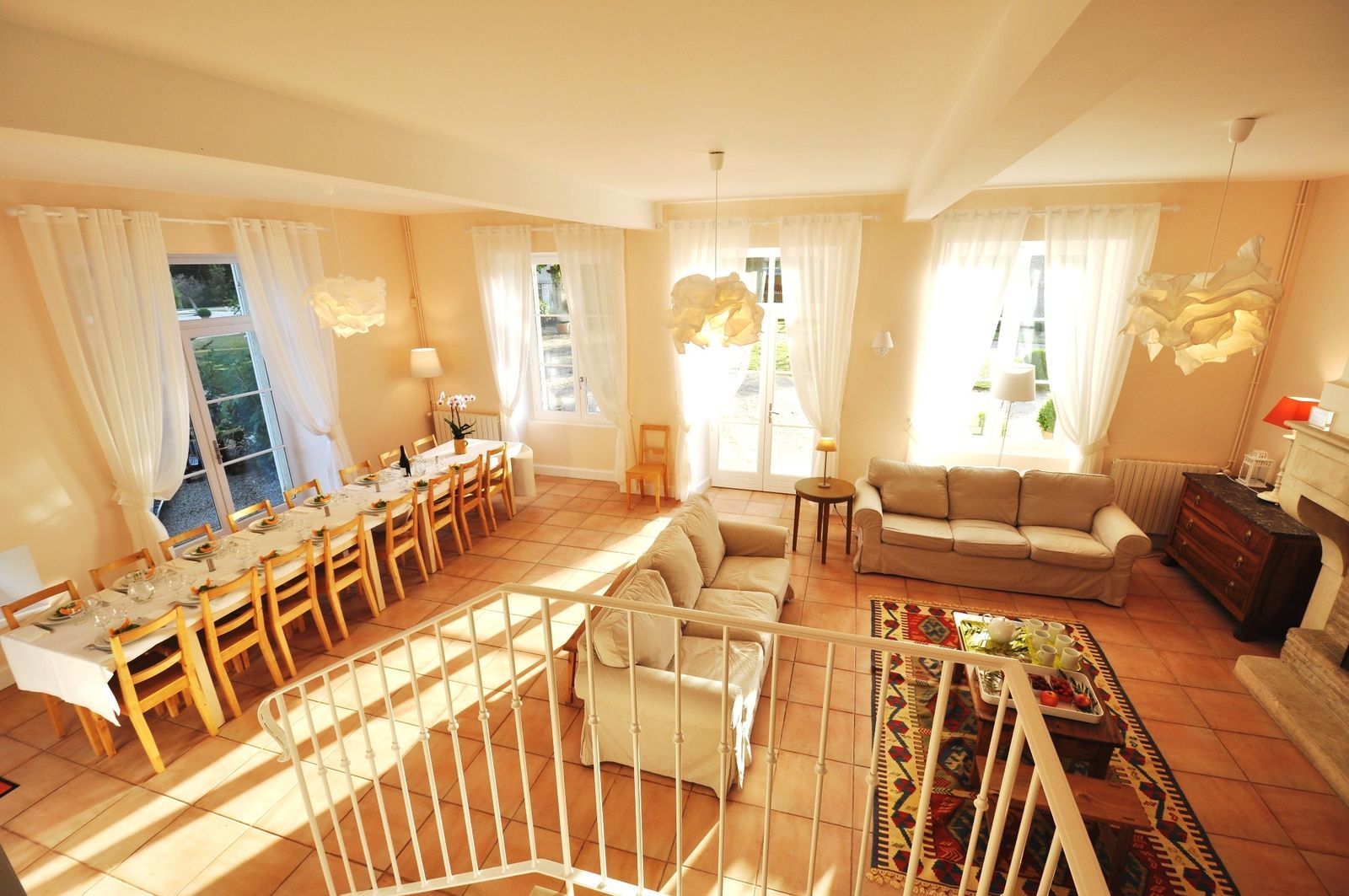 Domain de Valence - la Petite Maison - voor 14 personen