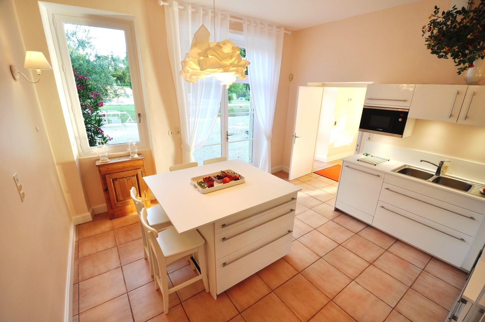 Domain de Valence - la Petite Maison - voor 14 personen