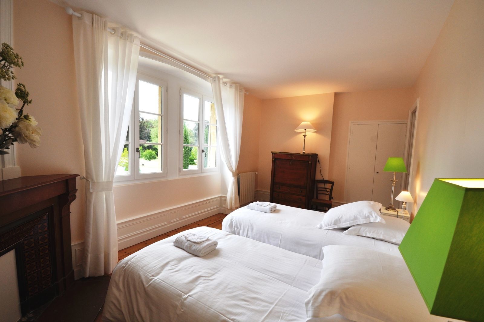 Domain de Valence - la Petite Maison - voor 14 personen