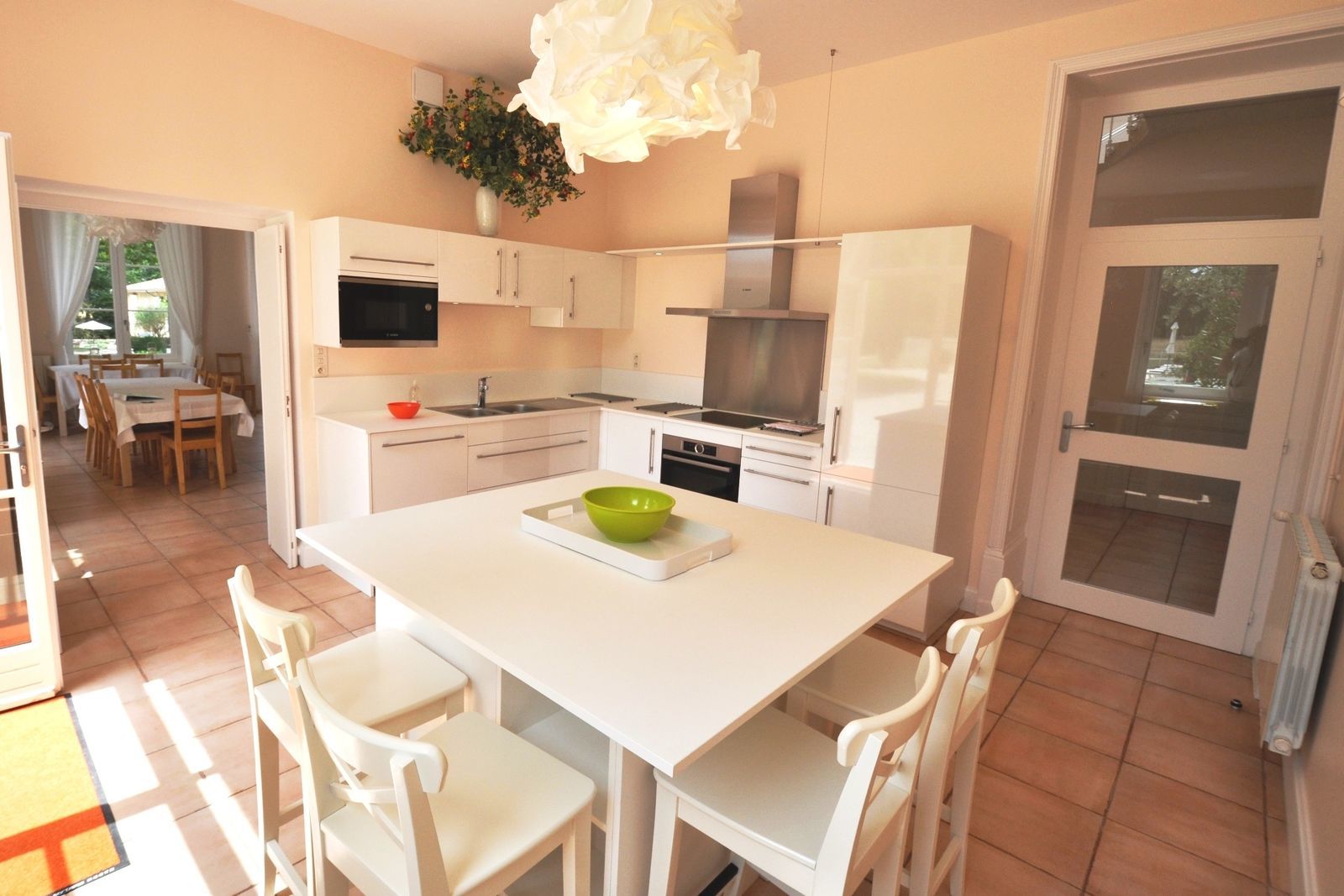 Domain de Valence - la Petite Maison - voor 14 personen