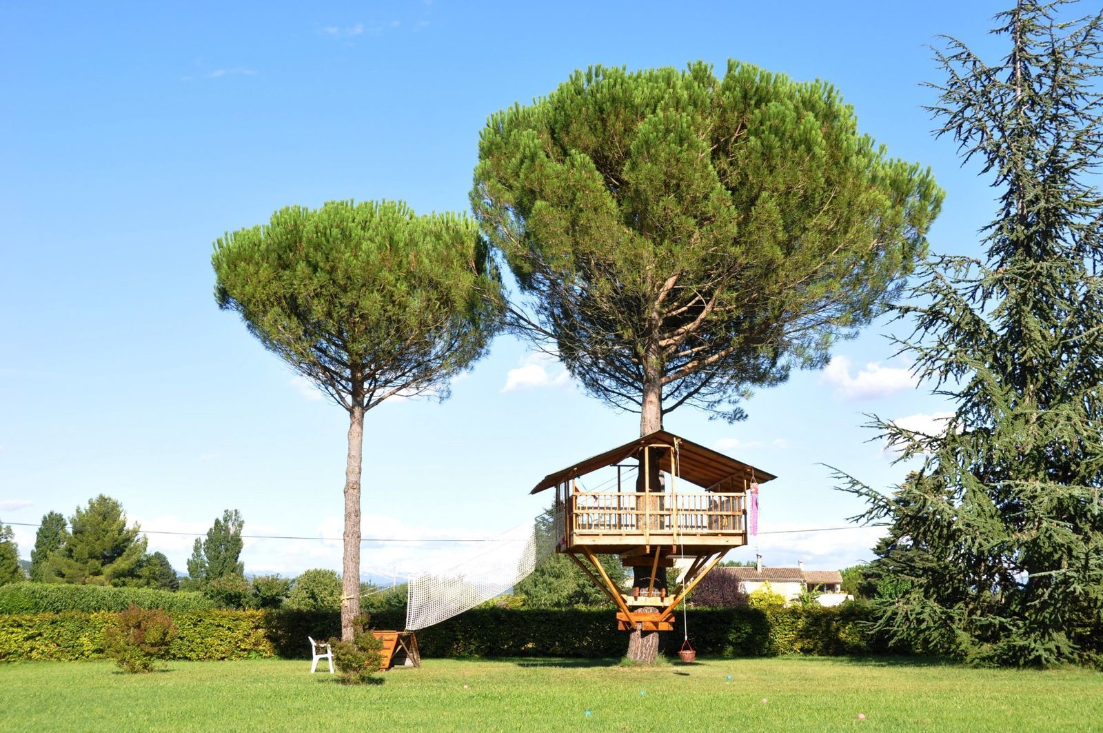 Domain de Valence - la Petite Maison - voor 14 personen