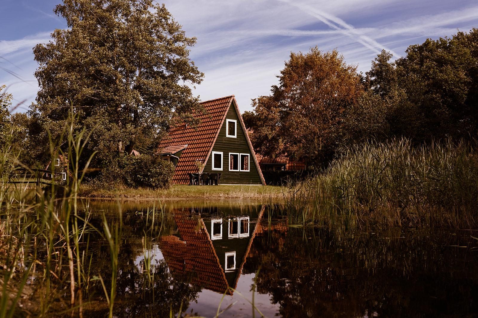 Fishermen's houses for 6 people