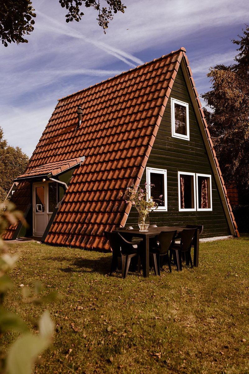 Fishermen's houses for 6 people