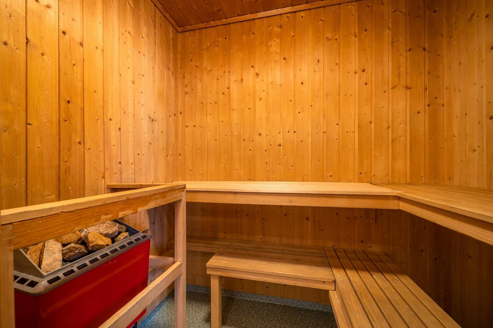 Storhytta | 16p | Met Sauna & Aan het water