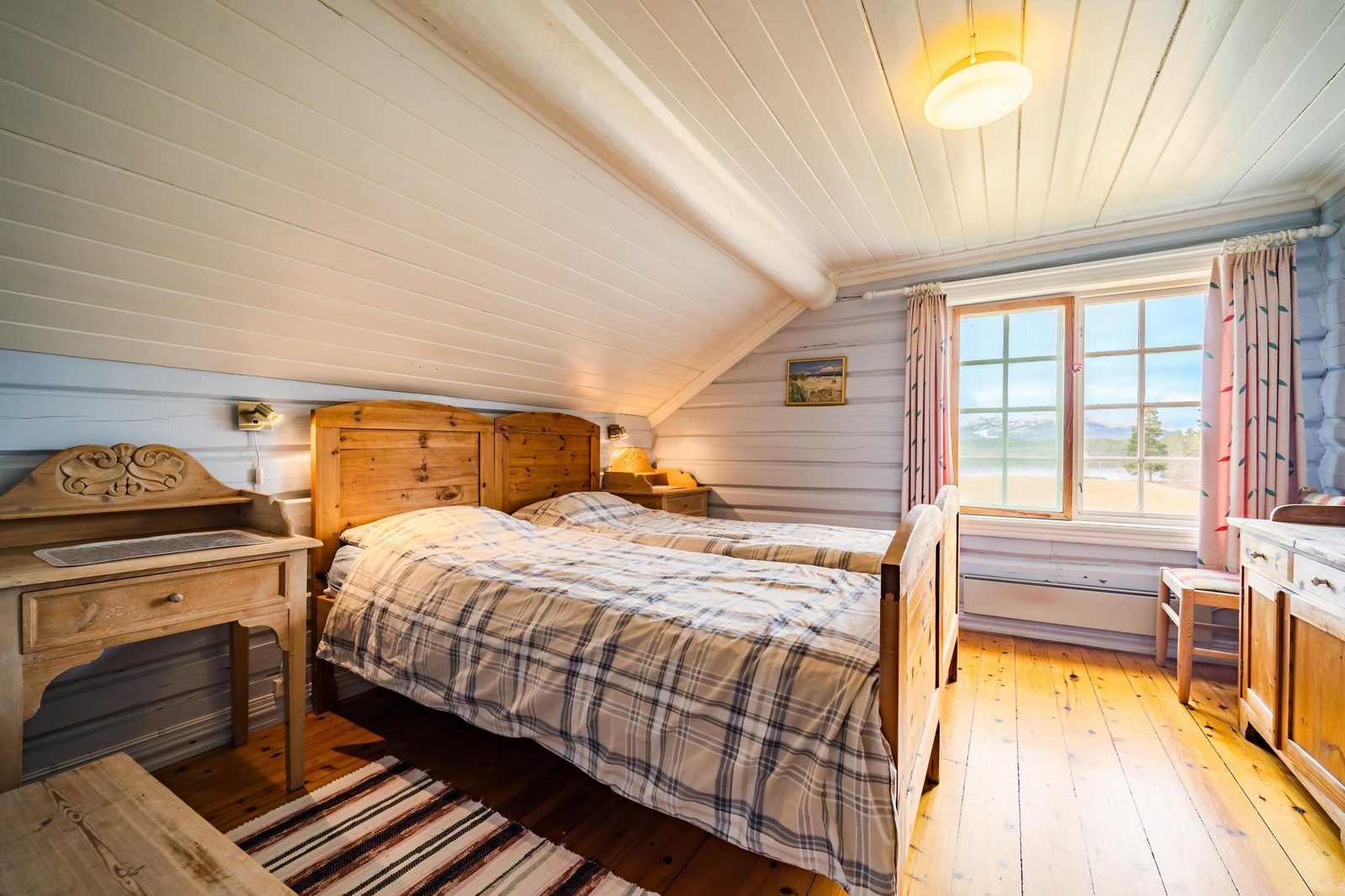 Storhytta | 16p | Met Sauna & Aan het water
