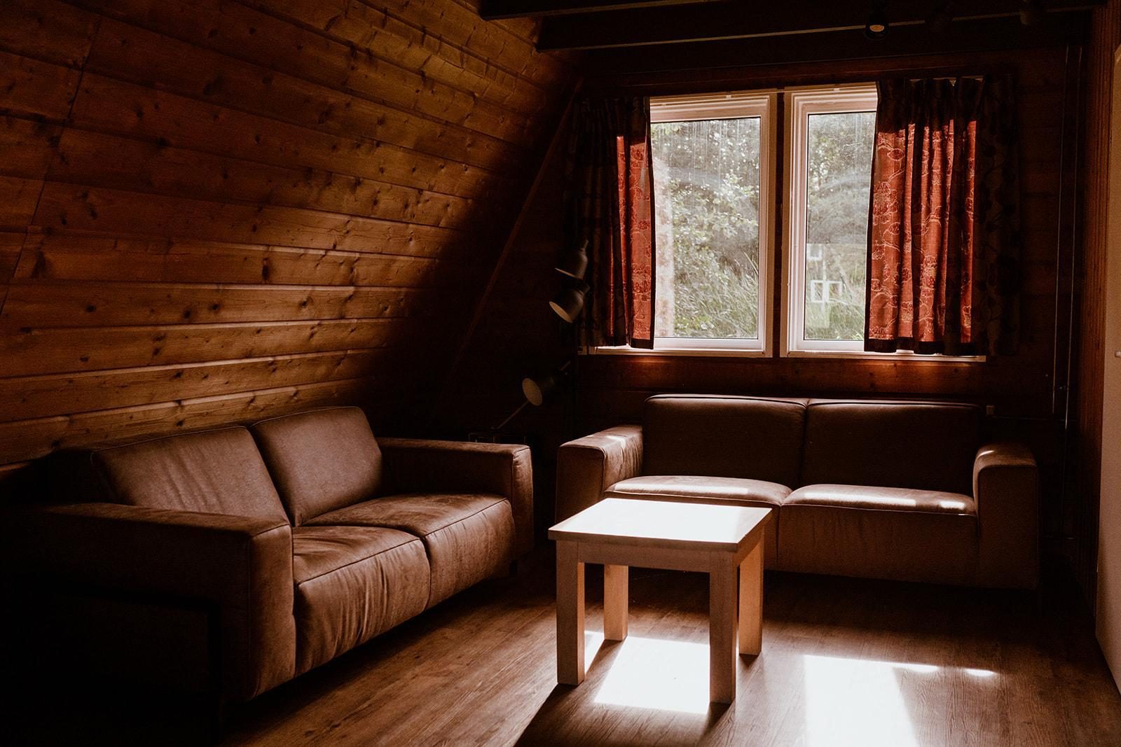 Fishermen's houses for 6 people