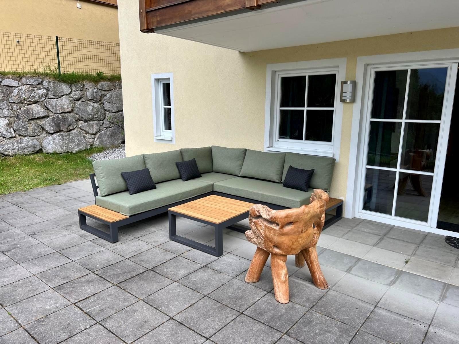 Genieten in Saalbach Top D1