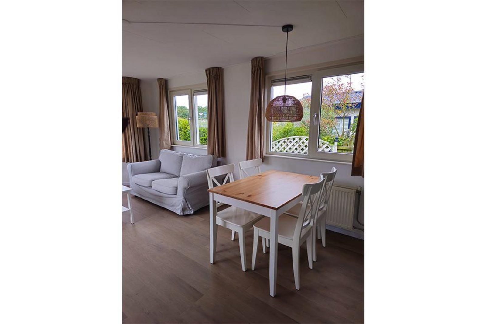 Chalet 110 - Casalis